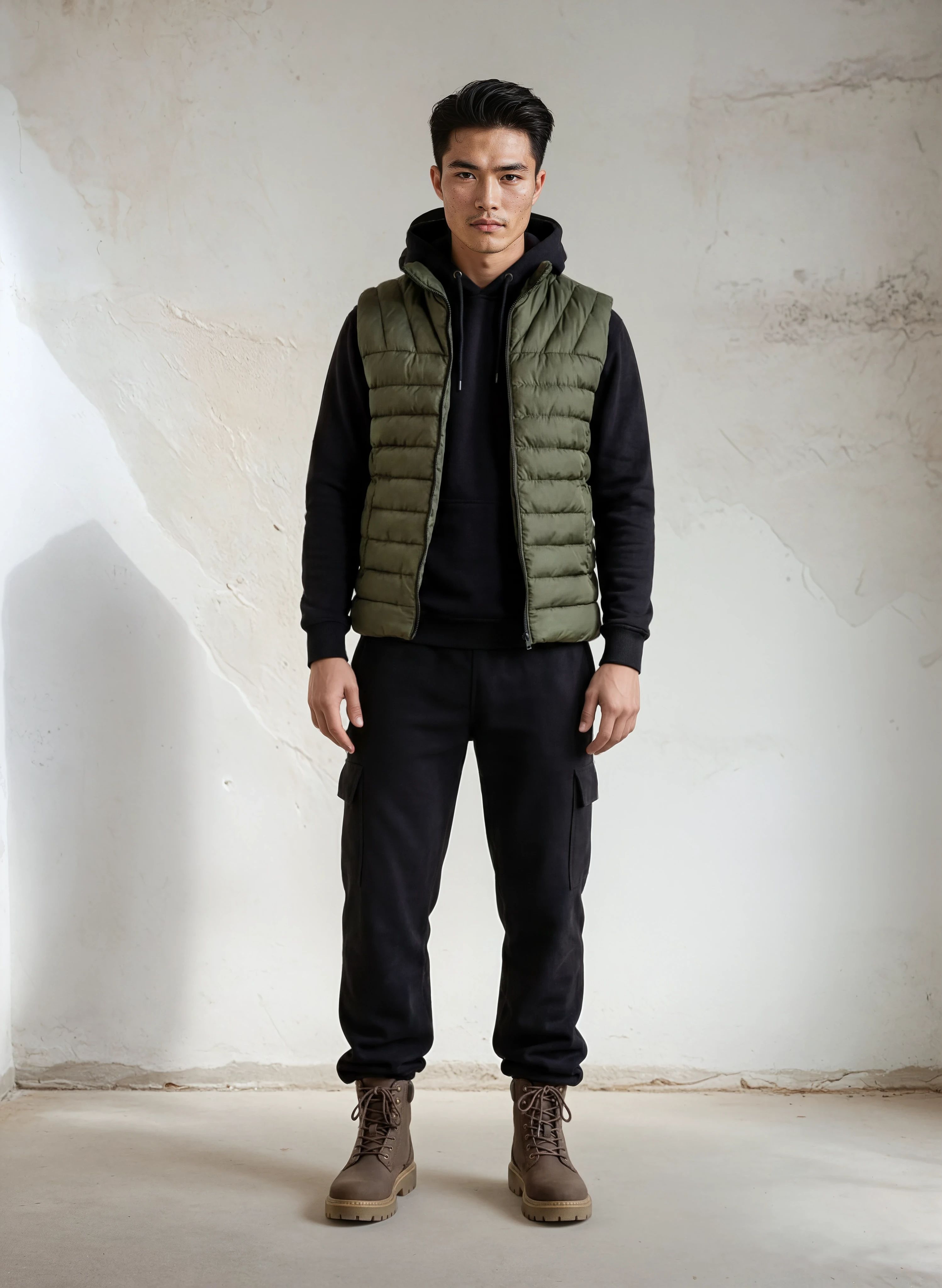 Yelek Şişme Kolsuz